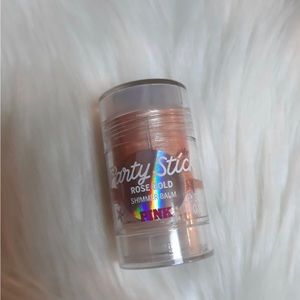 PINK Shimmer Balm Rose Gold